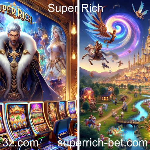 O Encanto dos Jogos Fantásticos: Uma Viagem Épica